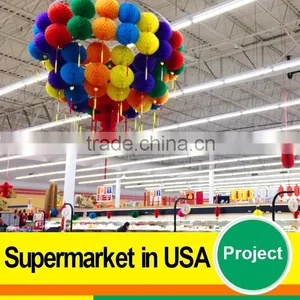 Perfect Office Lighting Fixtures ul Dlc Led Tube Light With External Driver 18w 22w thumbnail-5