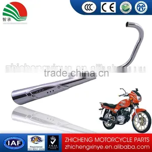 High-end Stainless Steel Flexible Motorcycle Exhaust Silencer thumbnail-1