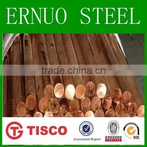 Round Solid Alloy Brass Rod Brass Bar Prices thumbnail-3