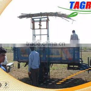 Simple and Cheap Price Cane Lifer/mini Sugar Cane Lifting Machine SL5 thumbnail-1