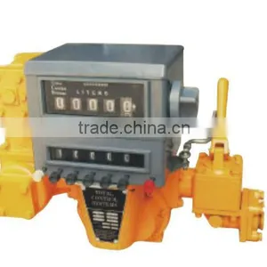TCS Volumetric Flowmeter / Pipe Flowmeter / Cosmetics Flow Meter thumbnail-1
