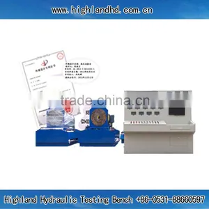 China Patent Products Hydraulic Pump Test Bench thumbnail-3