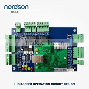 IP Base Access Control Board With Wiegand Output Access Control System thumbnail-6