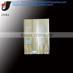 Back -sealing Plastic Tea Bag thumbnail-2