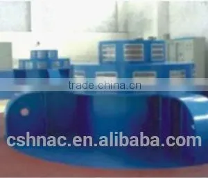 Water Turbine 1MW/turbina/hydro Generator Turbine 1000kW/EPC Project thumbnail-3