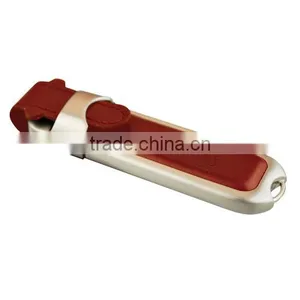 Custom Leather USB Flash Drive thumbnail-1