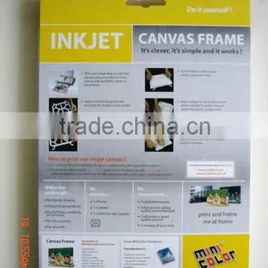 DIY Inkjet Cotton Canvas Frame(Waterproof) thumbnail-1