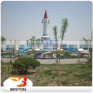 Amazing Funfair Rides for Sale Funny Children Games Self Control Plane thumbnail-6