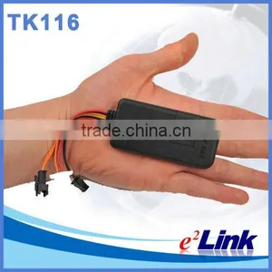 The Best Quality Portable GPS Tracker TK116 thumbnail-1