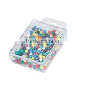 Thumb Tack Ball Head Painting Pins Drawing Pins Map Pin thumbnail-2