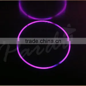 22 Inch Tri Color Glow Necklace Stick Glowing in the Dark Quality Choice thumbnail-4