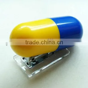 CAPSULE SHAPE STAPLER thumbnail-1