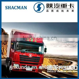 SHACMAN F3000 Prime Mover 6x4 Tractor Truck for Sale thumbnail-1