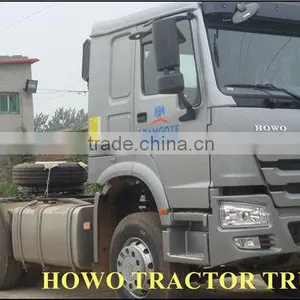 2016 Hot Sale Howo Tractor Truck Made in China,371hp Howo 6x4 Tractor Truck Sinotruk for Sale thumbnail-6