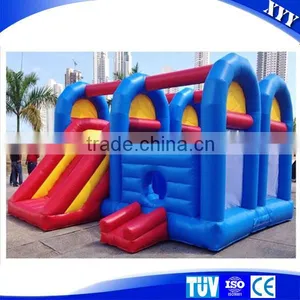 Giant Inflatable Slide Game for Children thumbnail-4