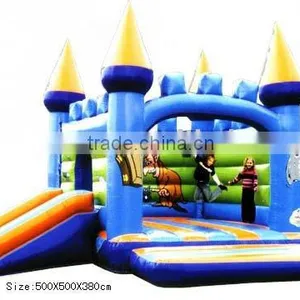 Mini Inflatable Bouncer thumbnail-1