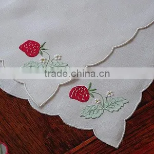 Hand Embroidery Napkin thumbnail-1