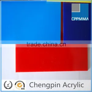 Local Materials Blue Perspex Sheet thumbnail-1