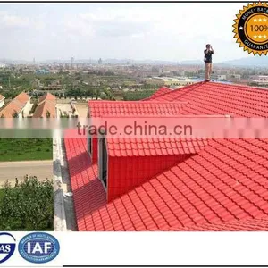 Building Material Color Roof Tile in Indonesia thumbnail-2