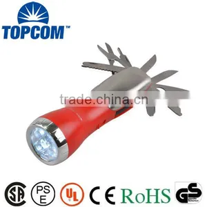 Tool Set With Flashlight thumbnail-1