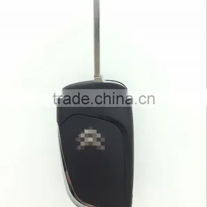 Peugeot&Citroen 01f003a Remote Car Key, Can be Folding, 3 Buttons thumbnail-2