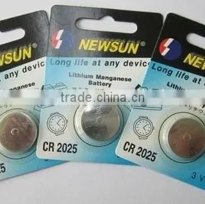 China Export Cr2025 Rechargeable Battery thumbnail-3