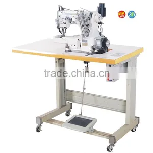 Auto Thread Trimmer Device With Coverstitch Machine(with Servo DD Motor) thumbnail-3