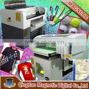 Famous Best Quality MDK Black T-shirt Printer/wonderfull A3 Format Dtg Printer thumbnail-1