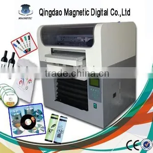 ICC and RIP Software Dtg Printer Hot Sale A3 8 Colors Printer thumbnail-1