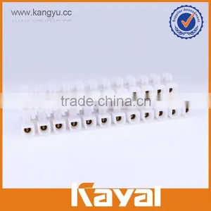 Pin Block Screw Terminal Connector, Pcb Screw Terminal Block,terminal Block Connector thumbnail-1