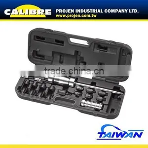 CALIBRE Auto Repair Tools 14pc Blind Bearing Puller Set / Stinger Blind Hole Bearing Puller Set thumbnail-1