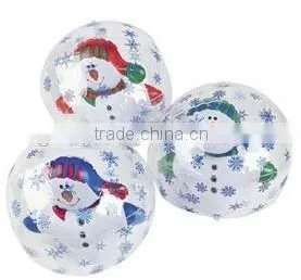 Custom Inflatable Snow Globe thumbnail-2