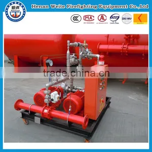 Balanced Model Foam Concentrate Mix Equipment thumbnail-4