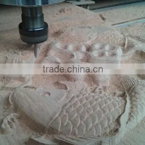 Cnc Router Wood Carving Machine for Sale,furniture,plywood,mdf Sheet,door Engraving Cutting Work thumbnail-2