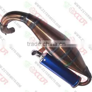 250cc Motorcycle Muffler thumbnail-1