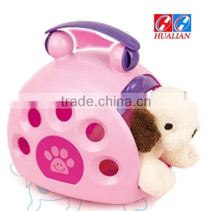 Promotional Houseplay Carrier Pet For Kids Educational Toys thumbnail-2