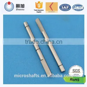 Made in China Auto Motor Shaft With High Precision thumbnail-2