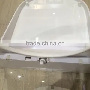 MJ036 Low Cost None Electric Toilet Bidet Seat Cover thumbnail-4