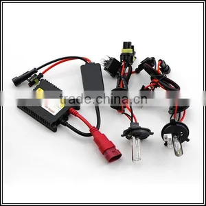 h4 Xenon HID Kits China, With Halogen HID Xenon Headlight, HID Xenon Bulb D1 12v 35 W thumbnail-3
