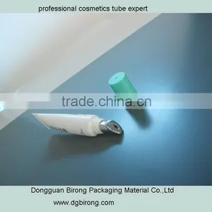 White Eco Lip Balm Tube for Lip Gloss thumbnail-2