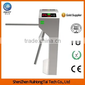 Pedestrian Tripod Turnstile Access Control DBL145 thumbnail-1