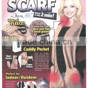 Microwavable Scarf thumbnail-1