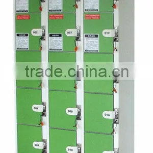 Changshu Supermarket Electronic Locker in China thumbnail-1