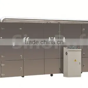 Vegetable Protein Food Production Machine/Fiber Soya Protein Production Line thumbnail-5
