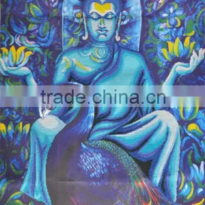 3D Cross Stitch Buddha Kits India thumbnail-1