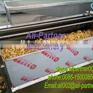 Hot Sale Potato Garlic Cleaning Peeling Machine for Commercial Use thumbnail-3