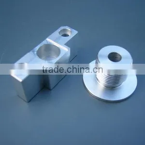 OEM Cnc Machining Aluminum Electric Motor Spare Parts for RC Car thumbnail-1