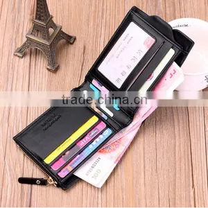 2016 New Arrived Brand Men Wallet,Fashion and Multifunctional Leather Men Wallet Supplier's Choice thumbnail-3
