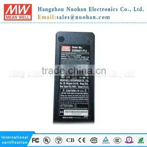Meanwell 60W AC-DC Single Output Desktop Power Supplies/ 60w ac Adaptor thumbnail-3