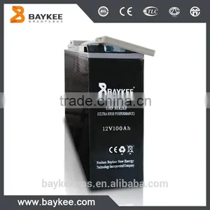 UHP (Untra High Performance) Series Solar Battery Bank for Solar System thumbnail-1